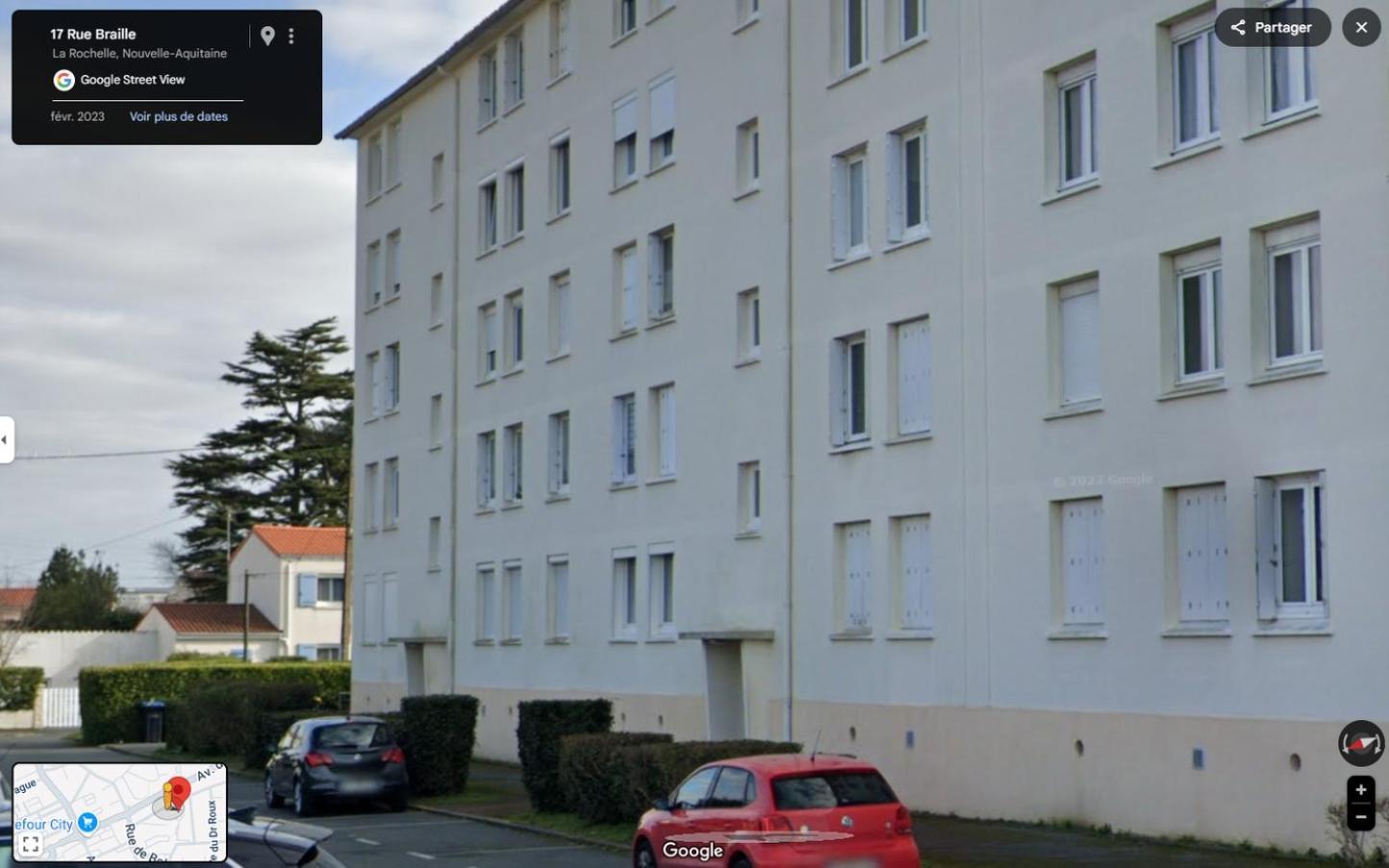 6 Appartements Et 4 Adresses A Mi-Chemin Entre Le Vieux Port Et L Ile De Re La Rochelle  Exterior photo